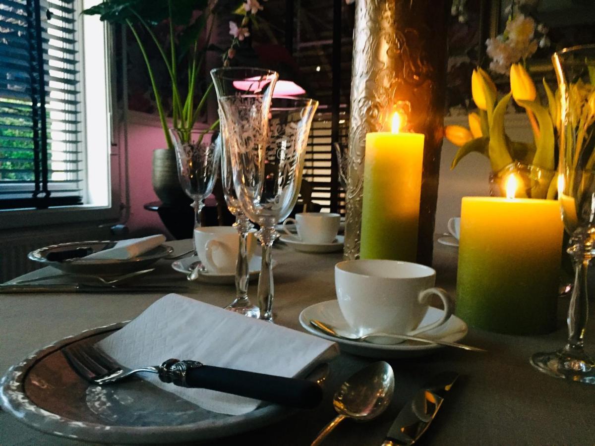 Huyze-Peppins Bed and Breakfast Maldegem Exteriör bild
