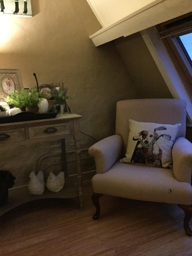 Huyze-Peppins Bed and Breakfast Maldegem Exteriör bild