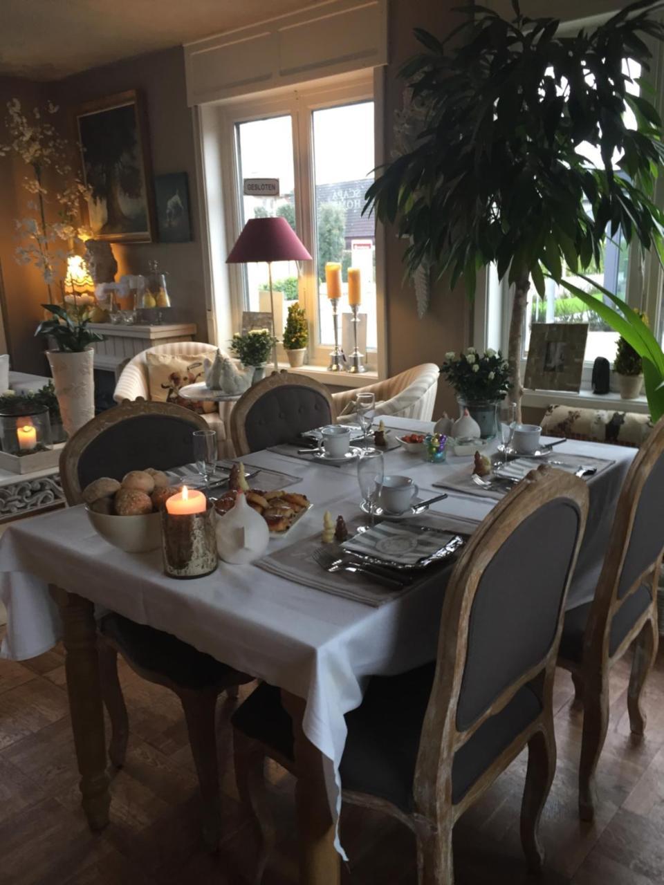 Huyze-Peppins Bed and Breakfast Maldegem Exteriör bild